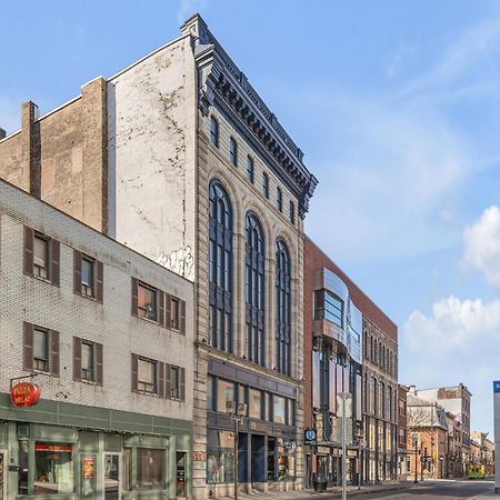 Initial - Suite Joconde - Centre-Ville De Quebec Экстерьер фото