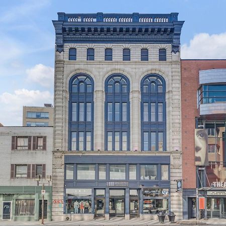 Initial - Suite Joconde - Centre-Ville De Quebec Экстерьер фото