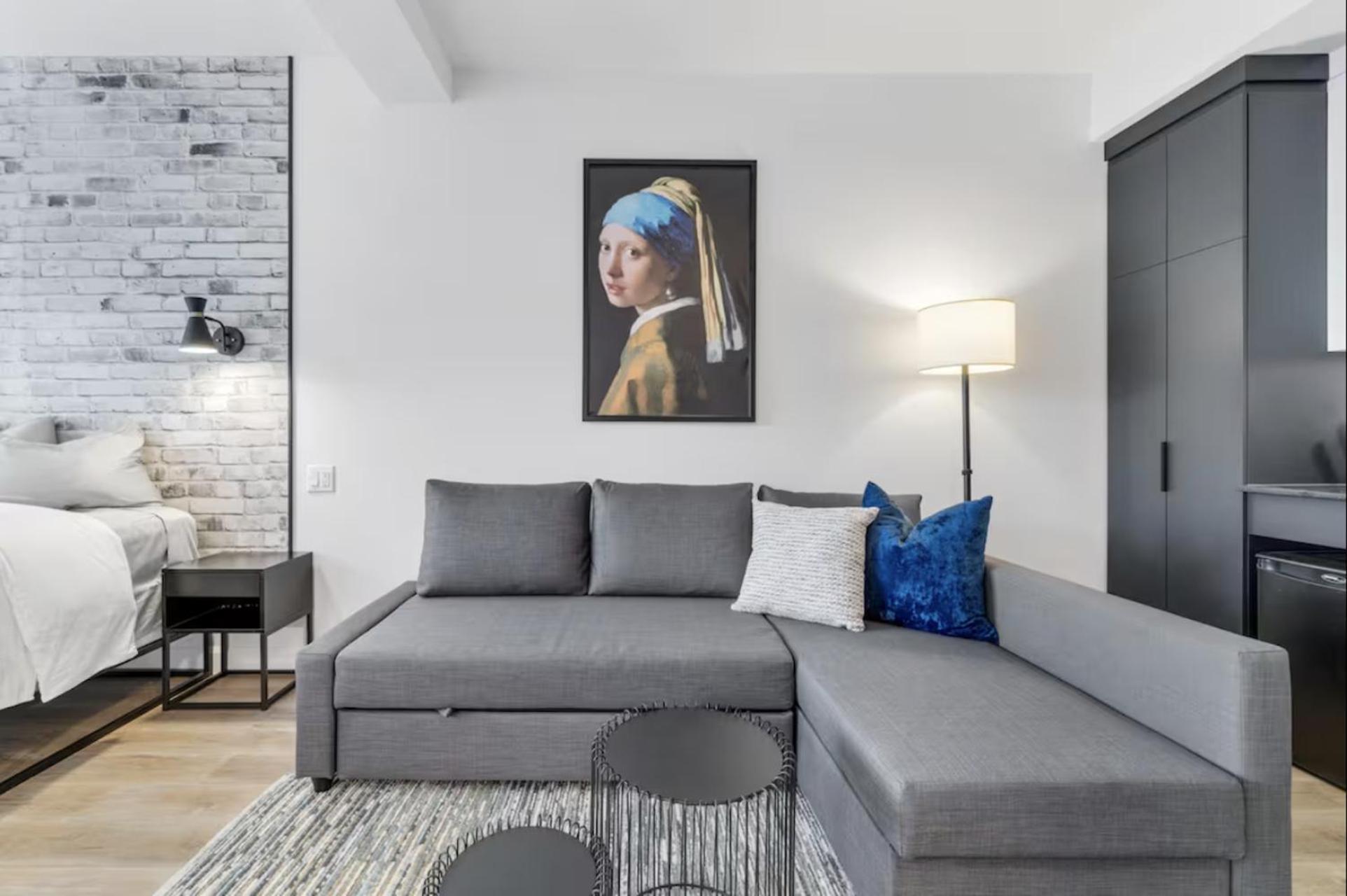 Initial - Suite Joconde - Centre-Ville De Quebec Экстерьер фото
