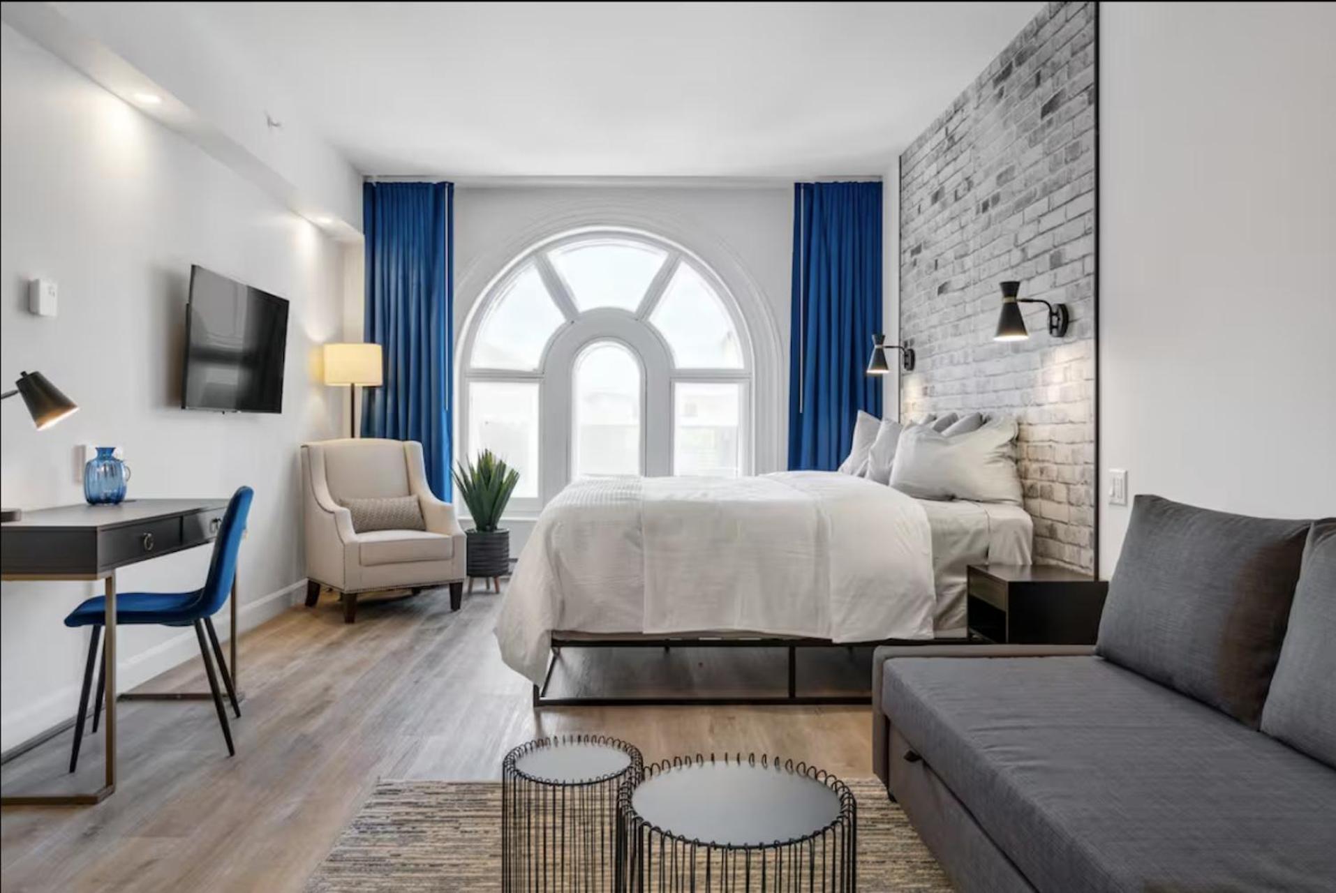 Initial - Suite Joconde - Centre-Ville De Quebec Экстерьер фото