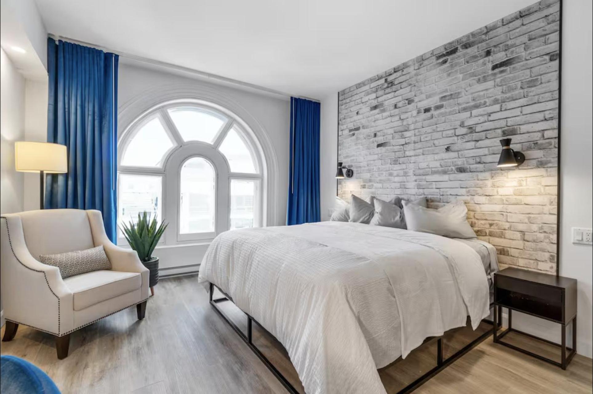 Initial - Suite Joconde - Centre-Ville De Quebec Экстерьер фото