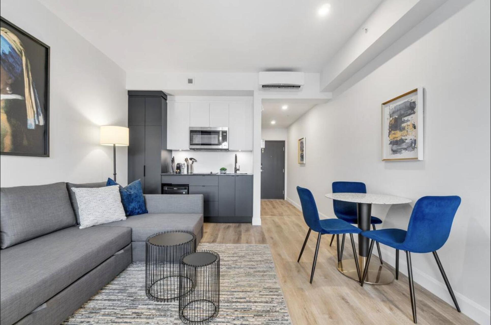Initial - Suite Joconde - Centre-Ville De Quebec Экстерьер фото