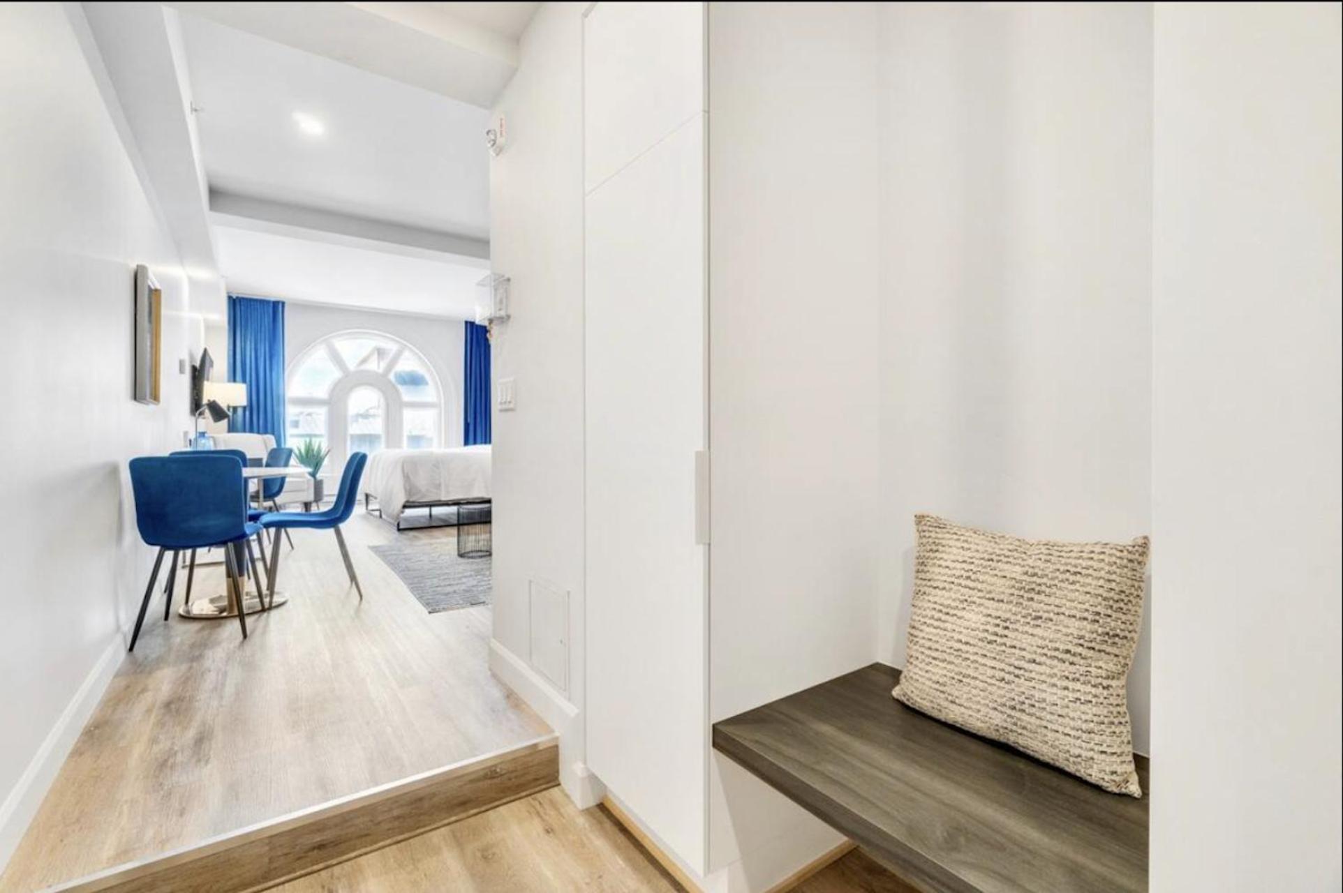 Initial - Suite Joconde - Centre-Ville De Quebec Экстерьер фото