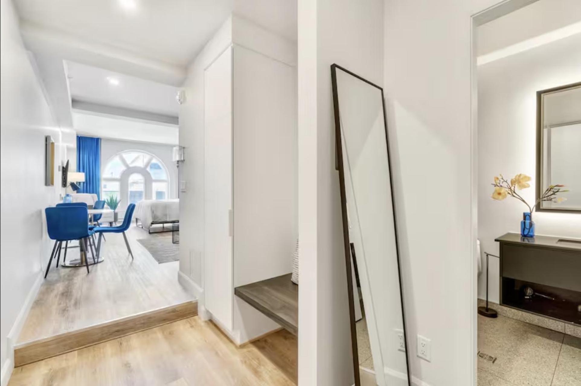 Initial - Suite Joconde - Centre-Ville De Quebec Экстерьер фото